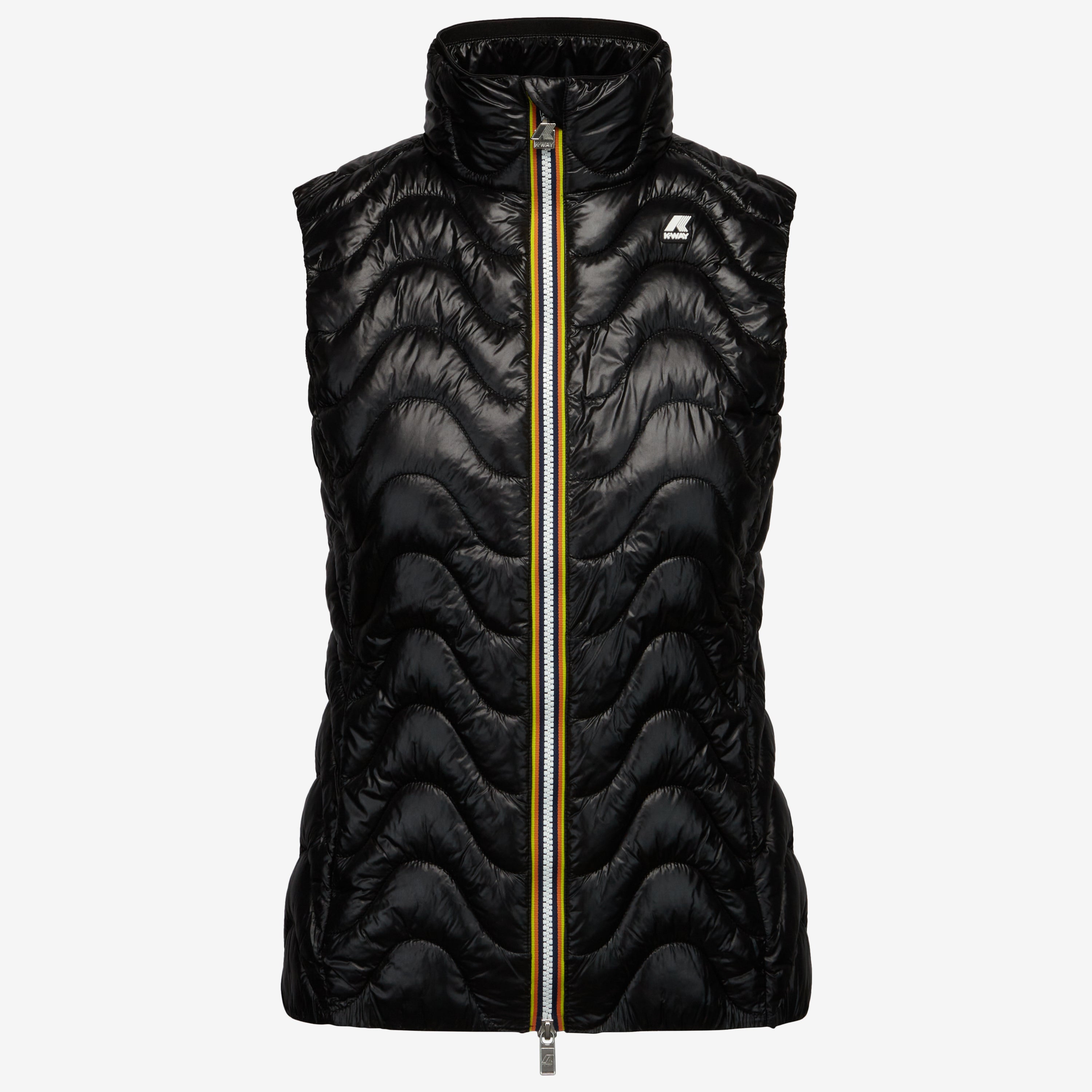 Bodywarmer K-Way Viole Quilted Warm