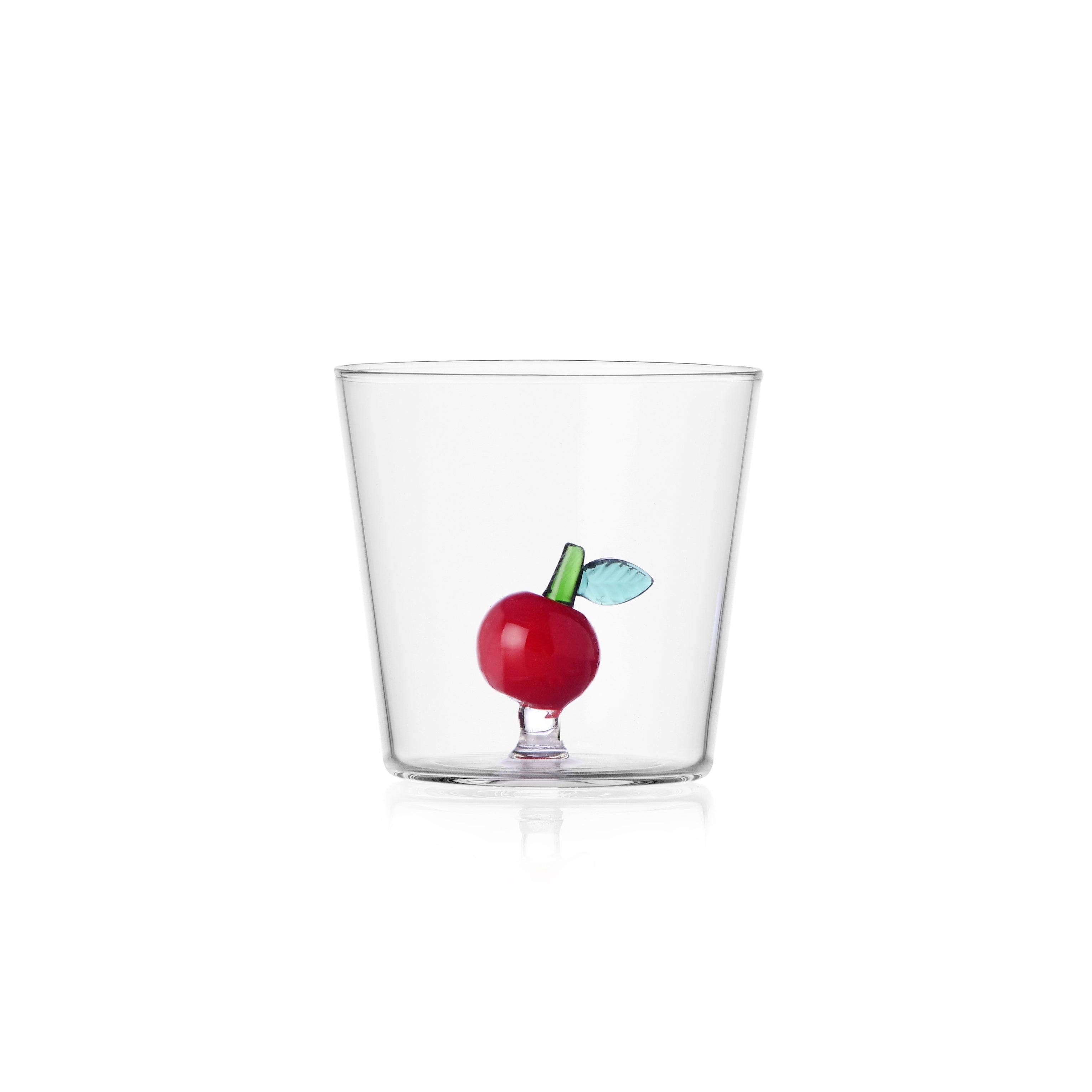 Waterglas Ichendorf Red Apple Appel Rood