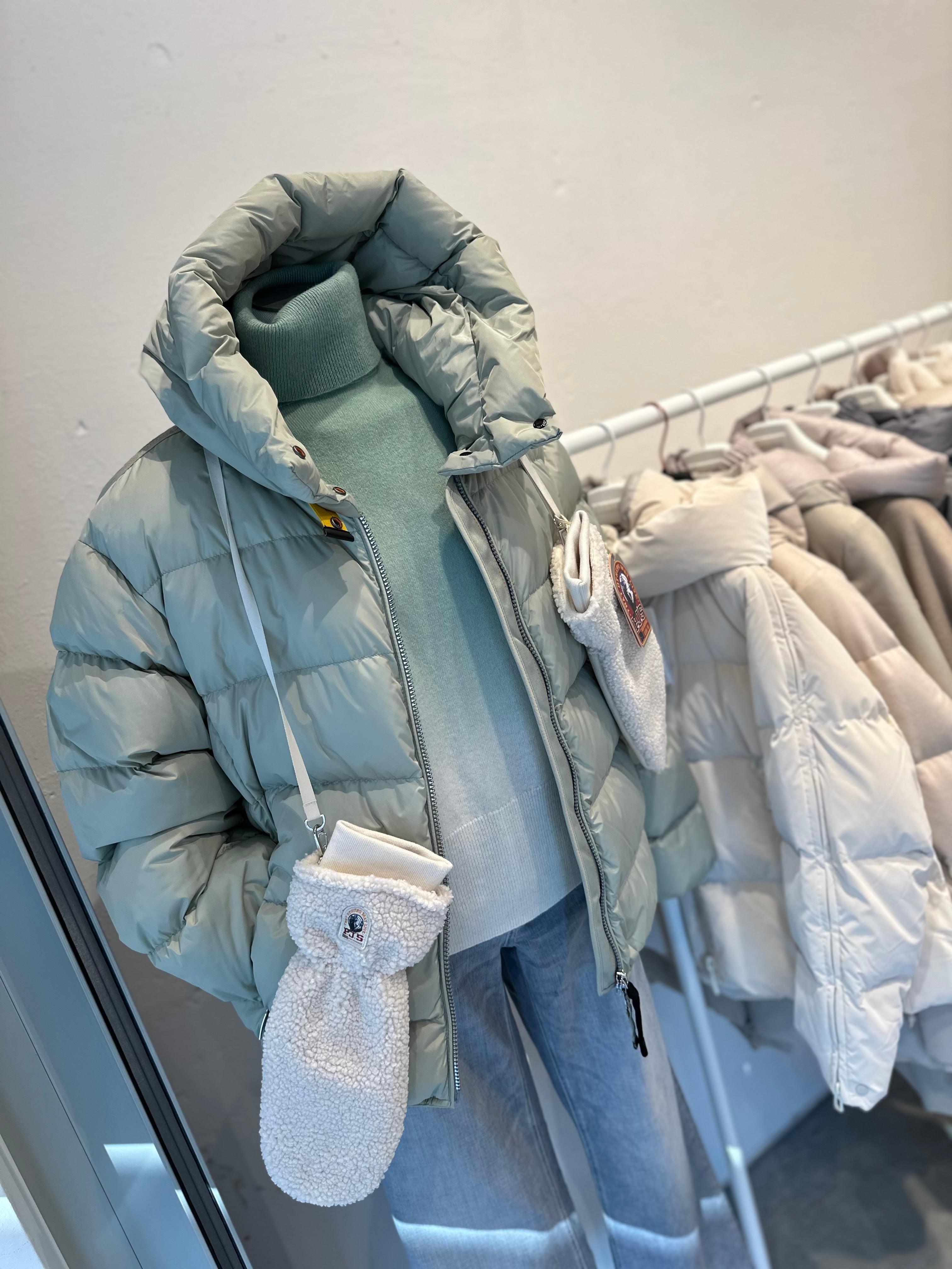 Jas Parajumpers Jinny