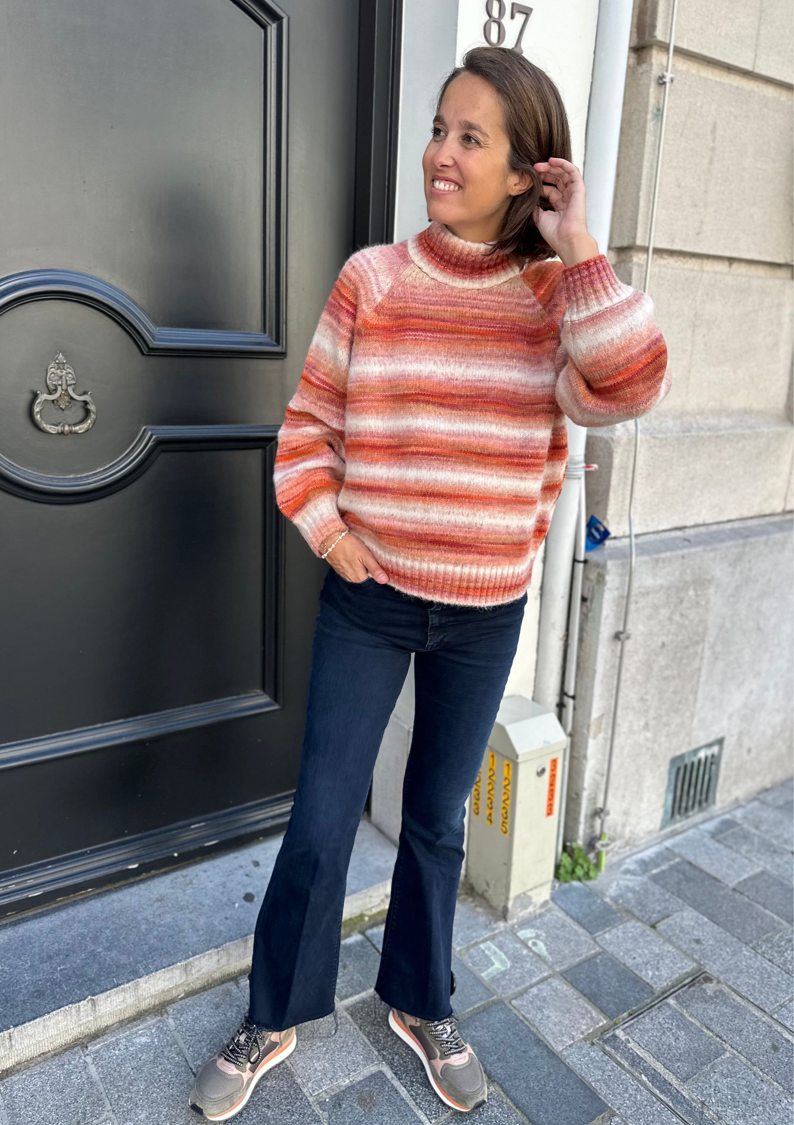 Pull Les Tricots De Lea Monloulou