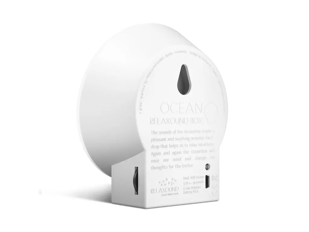 Oceanbox Classic White