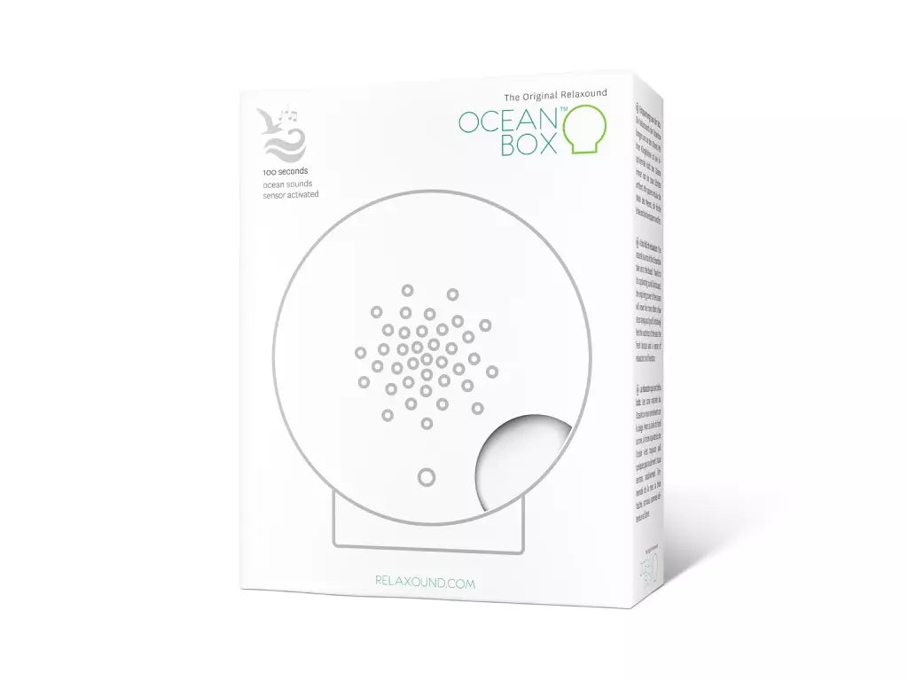 Oceanbox Classic White