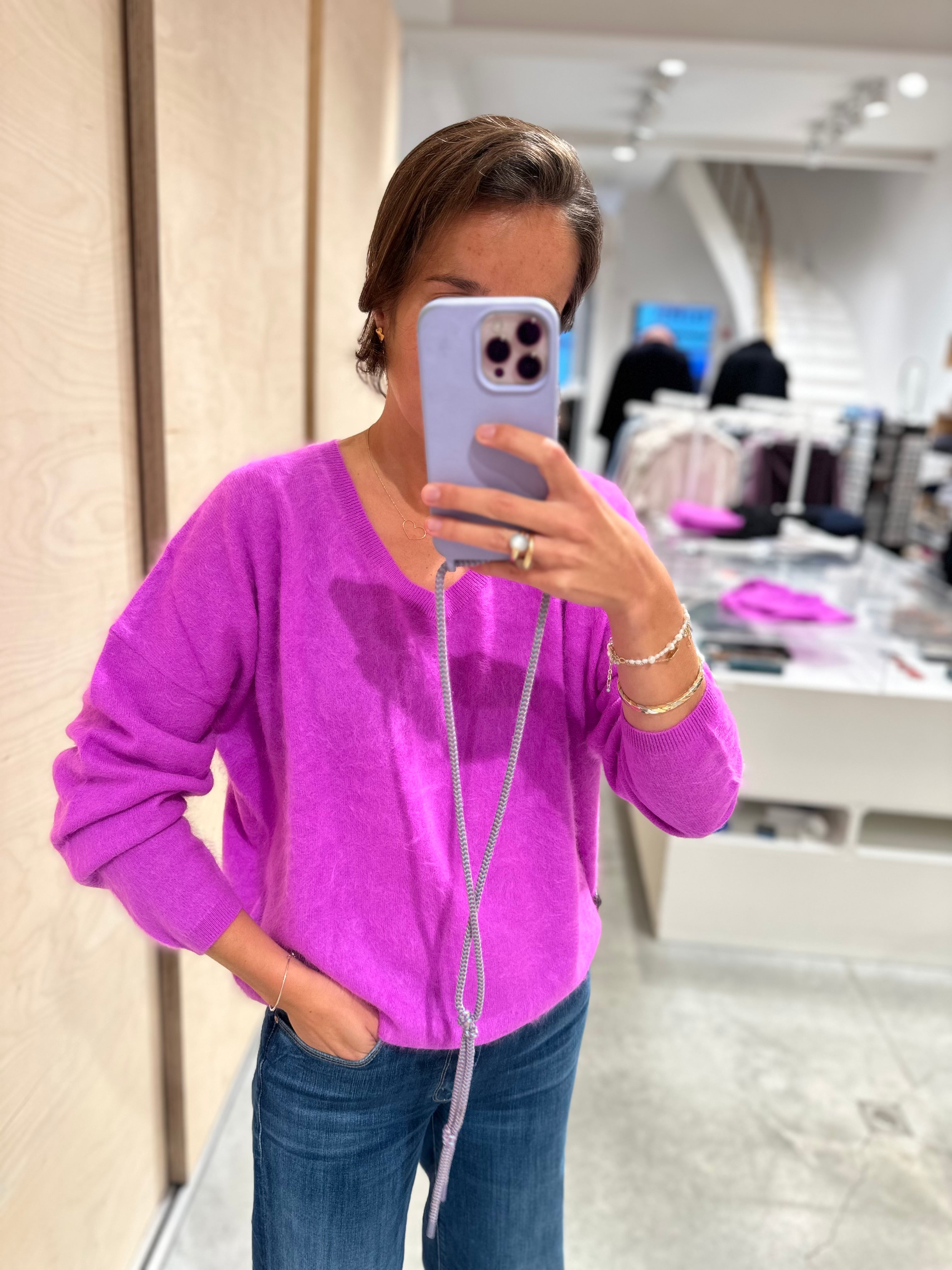 Pull Absolut Cashmere Soeli