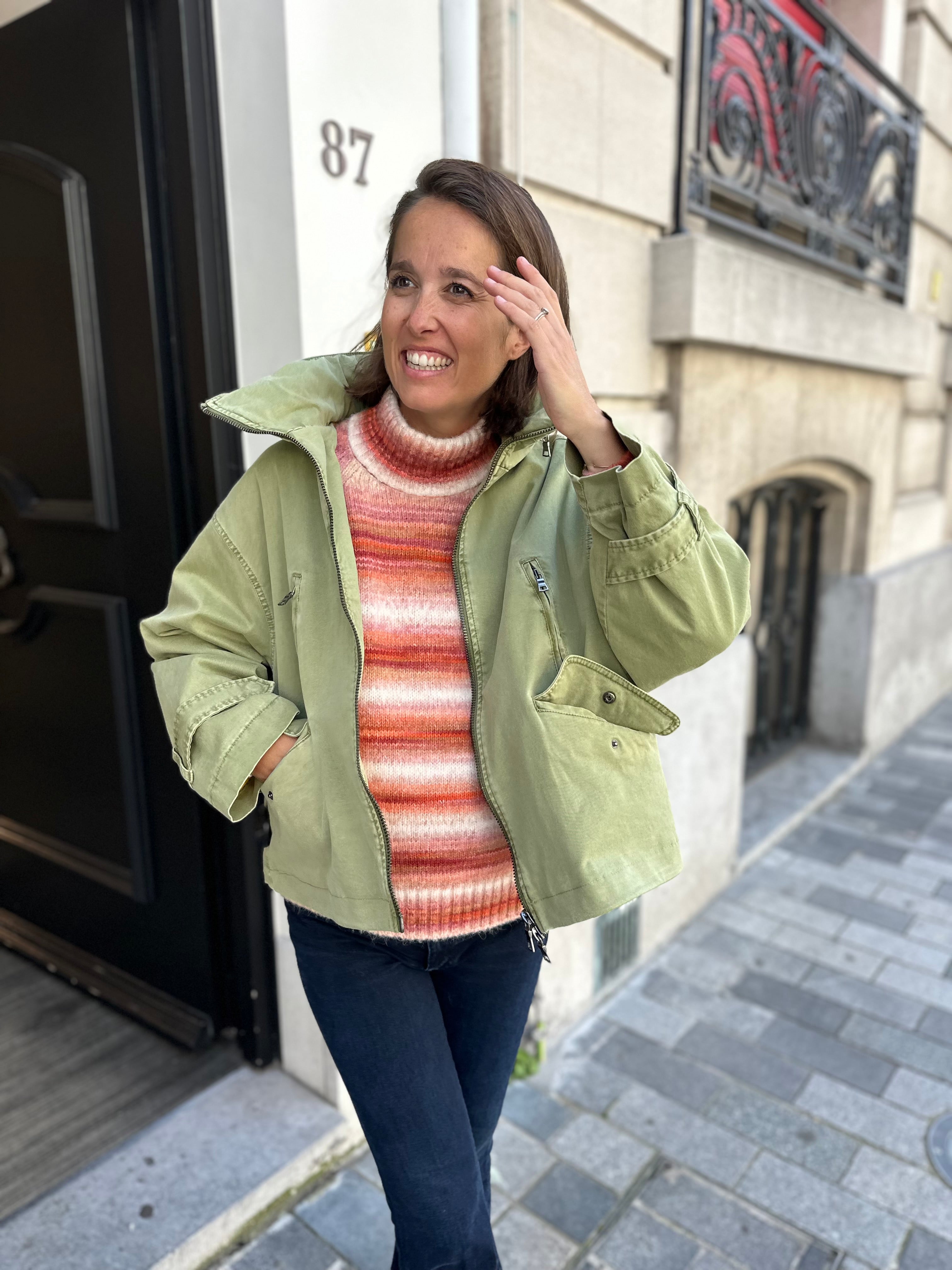 Pull Les Tricots De Lea Monloulou