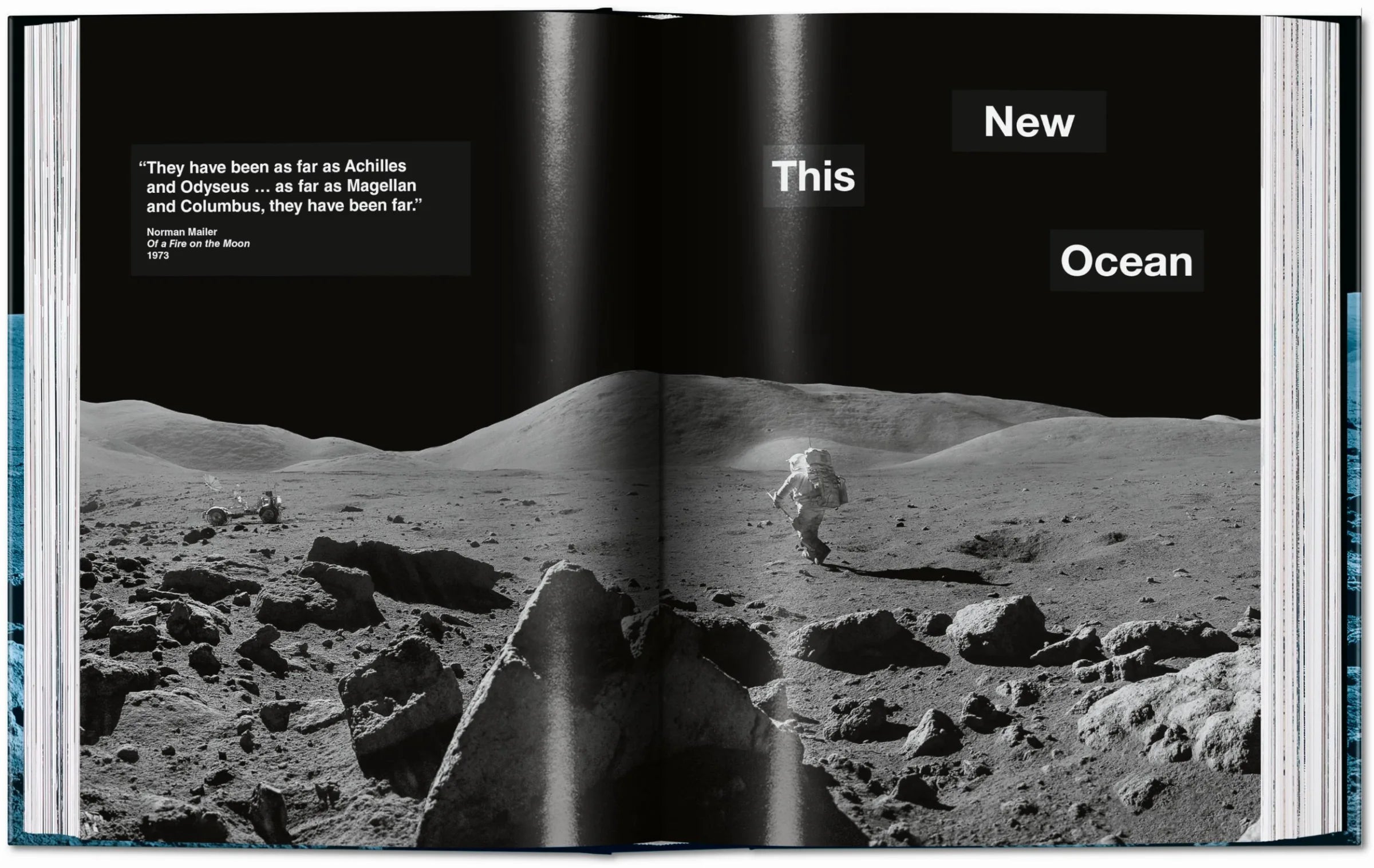 Boek The NASA Archives 40th Ed.