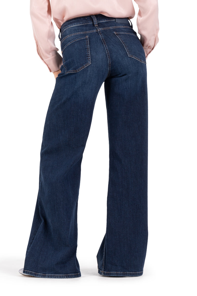 Jeans Cambio Palazzo