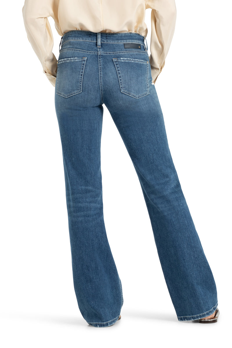 Jeans Cambio Tess Wide Leg