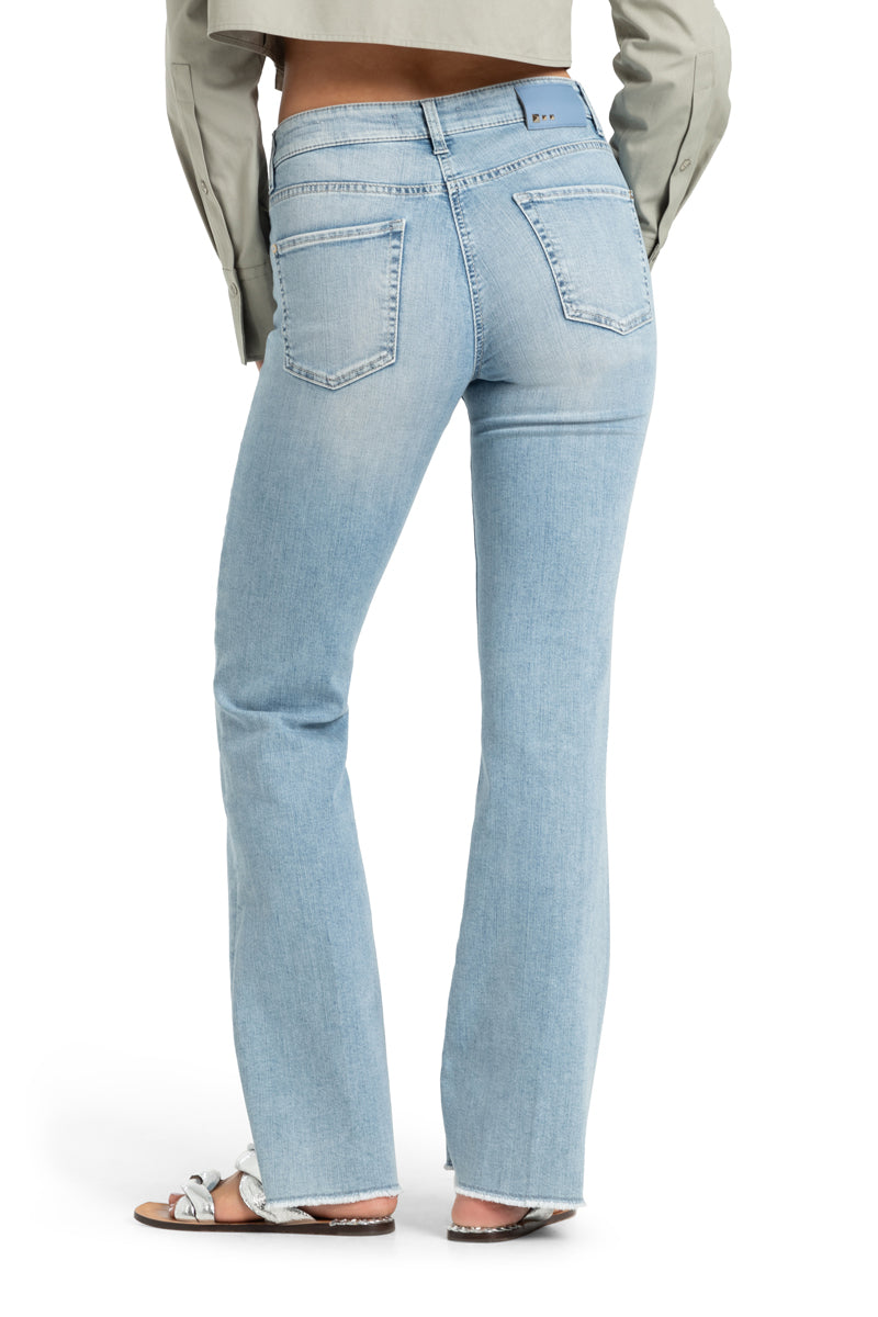 Jeans Cambio Paris Flared