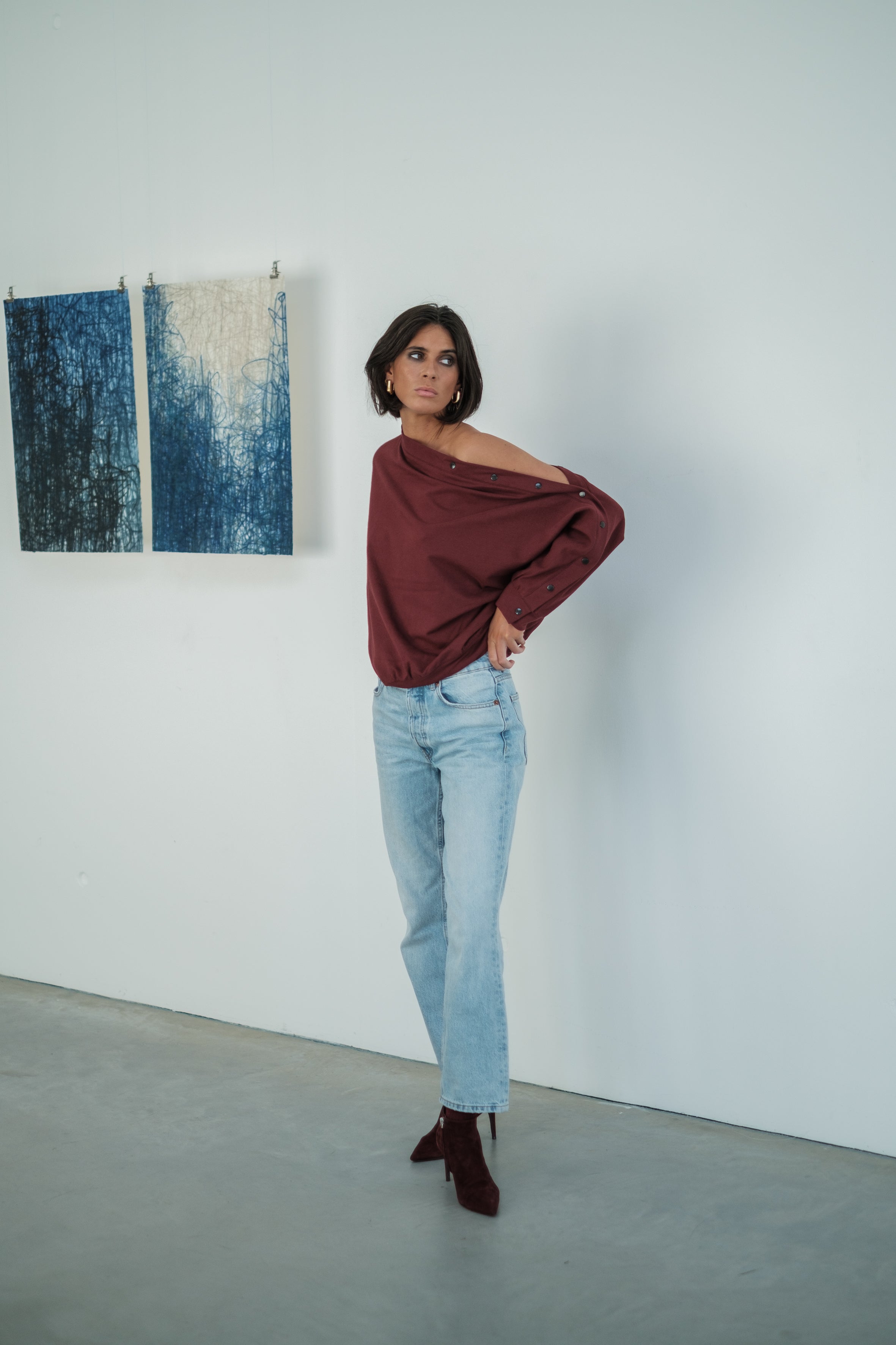 Sweater LB-H Lab Alice (meerdere kleuren)