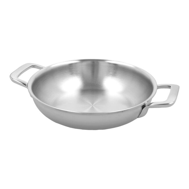 <transcy>Frying pan Demeyere Multifunction With handles 20 cm</transcy>