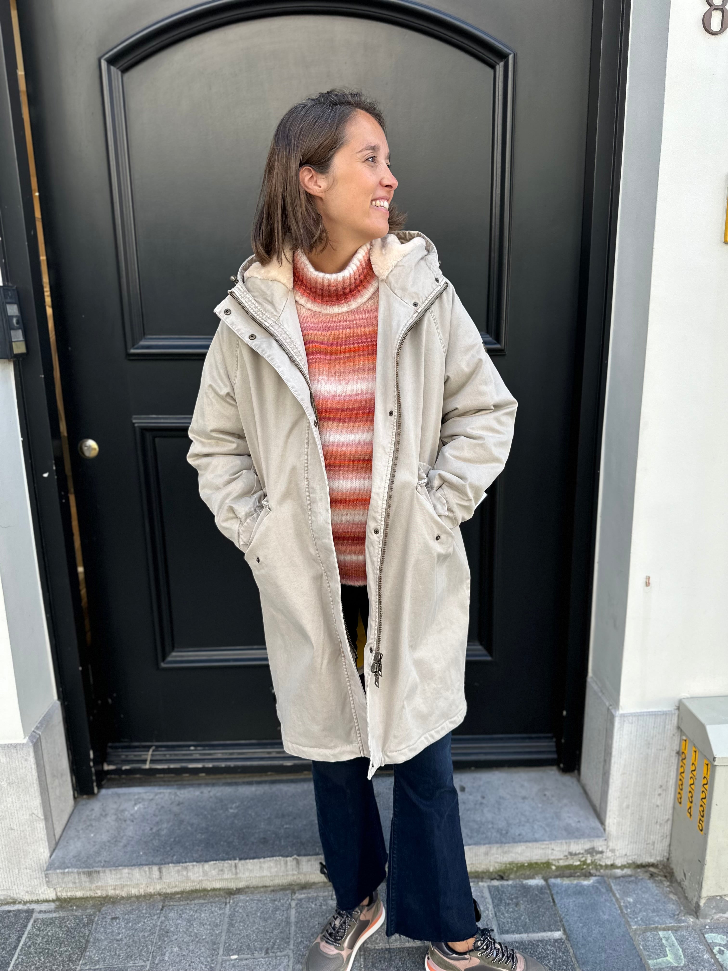 Pull Les Tricots De Lea Monloulou