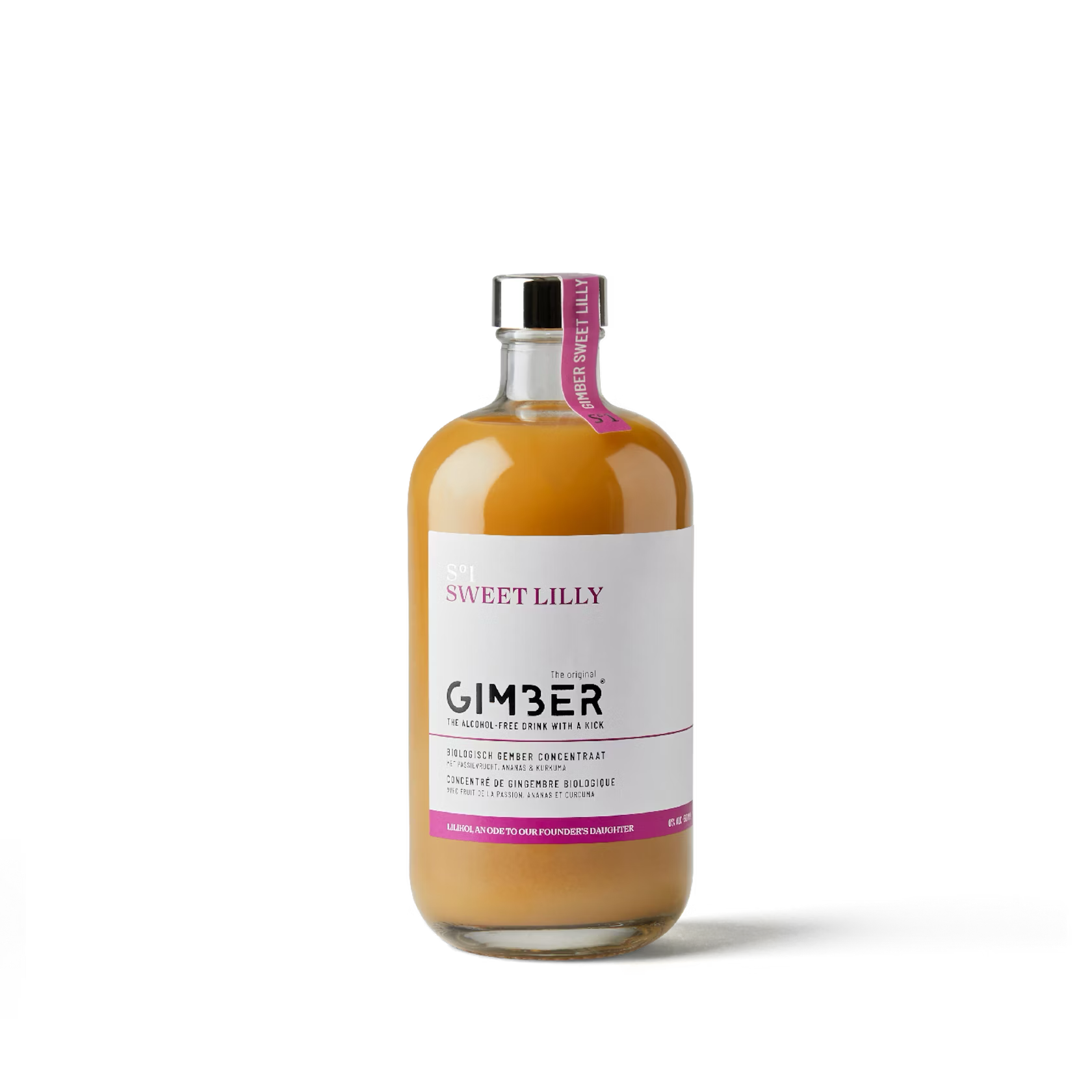 Gimber S°1 Sweet Lilly 500ml