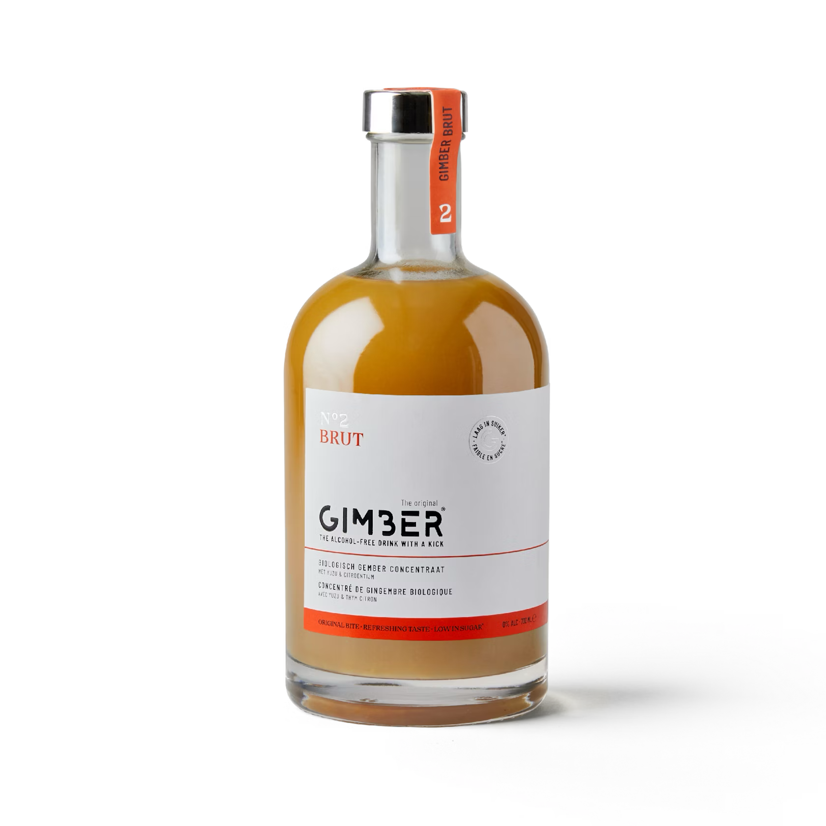 Gimber N°2 Brut 700ml