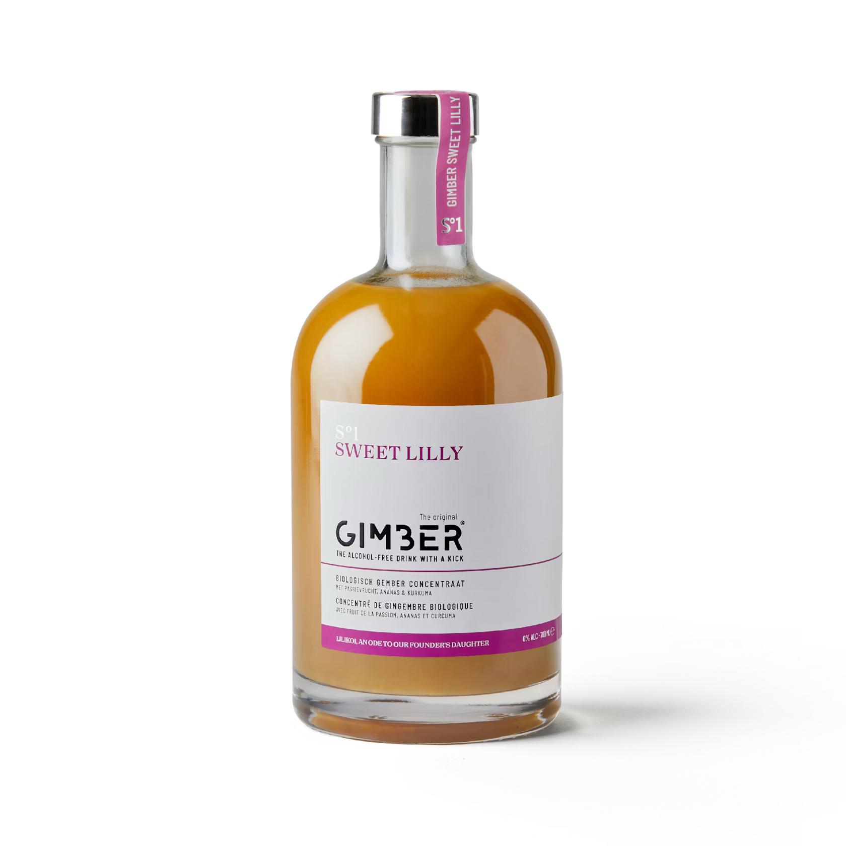 Gimber S°1 Sweet Lilly 700ml