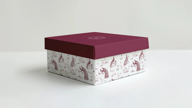 Giftbox Paveau Karaf + 2 Glazen Broome