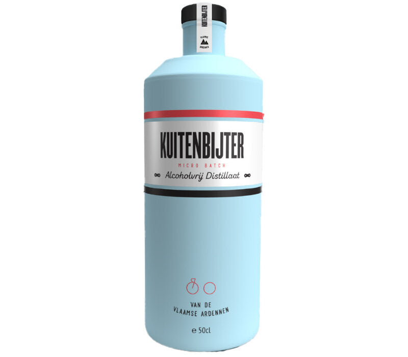 Alcoholvrije Gin Kuitenbijter