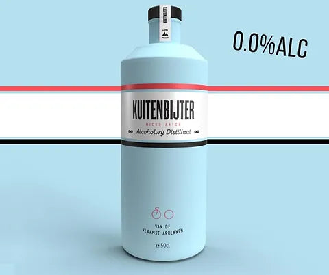 Alcoholvrije Gin Kuitenbijter