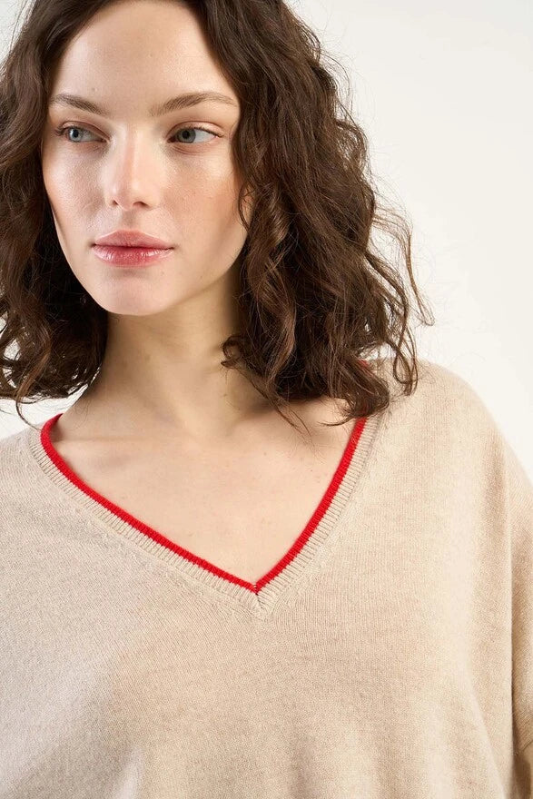 Pull Les Tricots De Lea Majoe