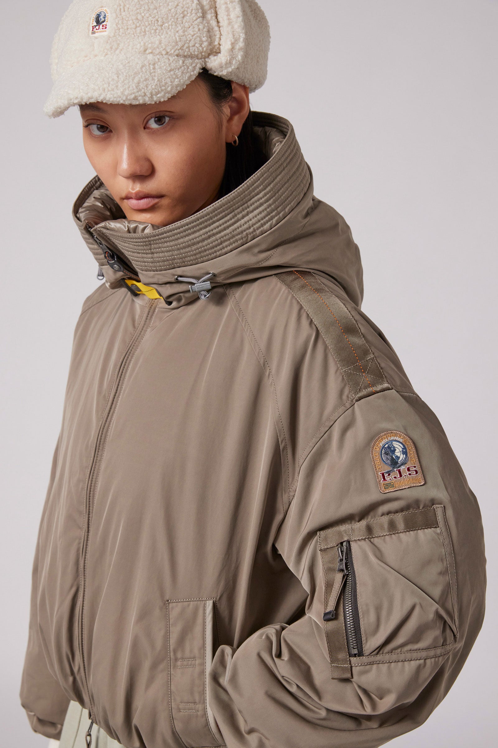 Jas Parajumpers Naadz