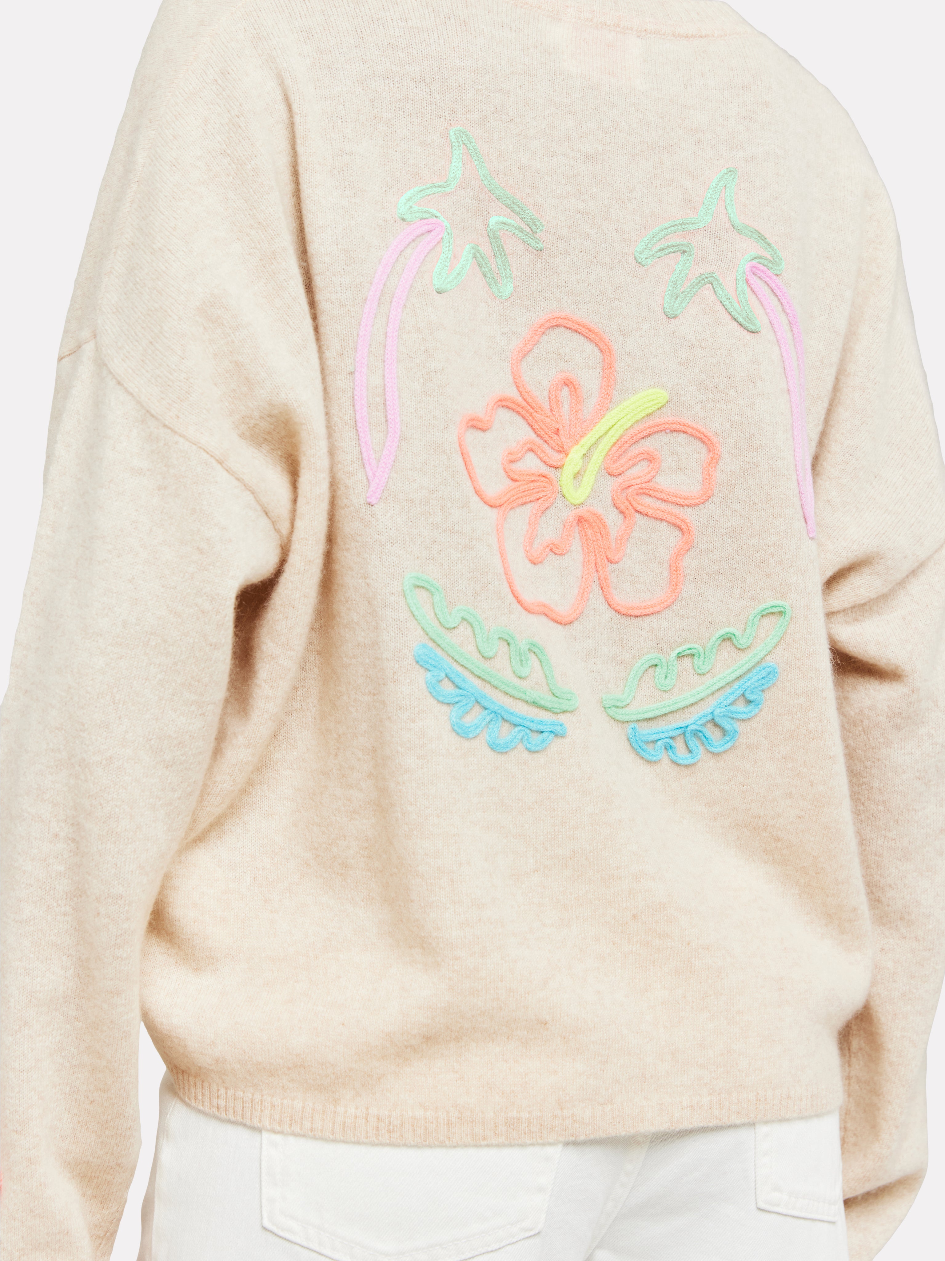 Pull Brodie Tropical Cording