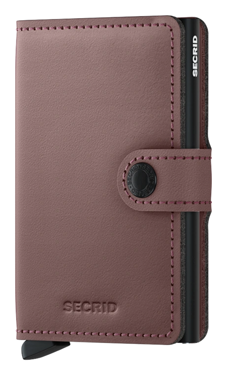 Secrid Miniwallet Matte (meerdere kleuren)