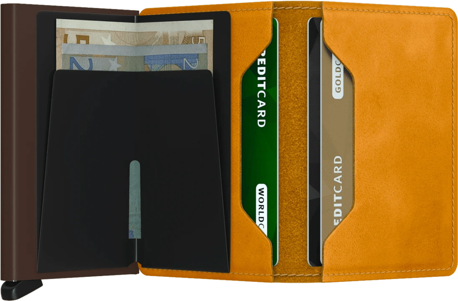 Secrid Miniwallet Vintage (meerdere kleuren)