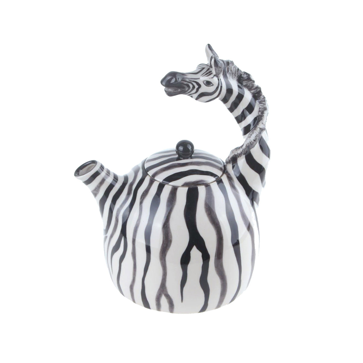 Theepot Zebra