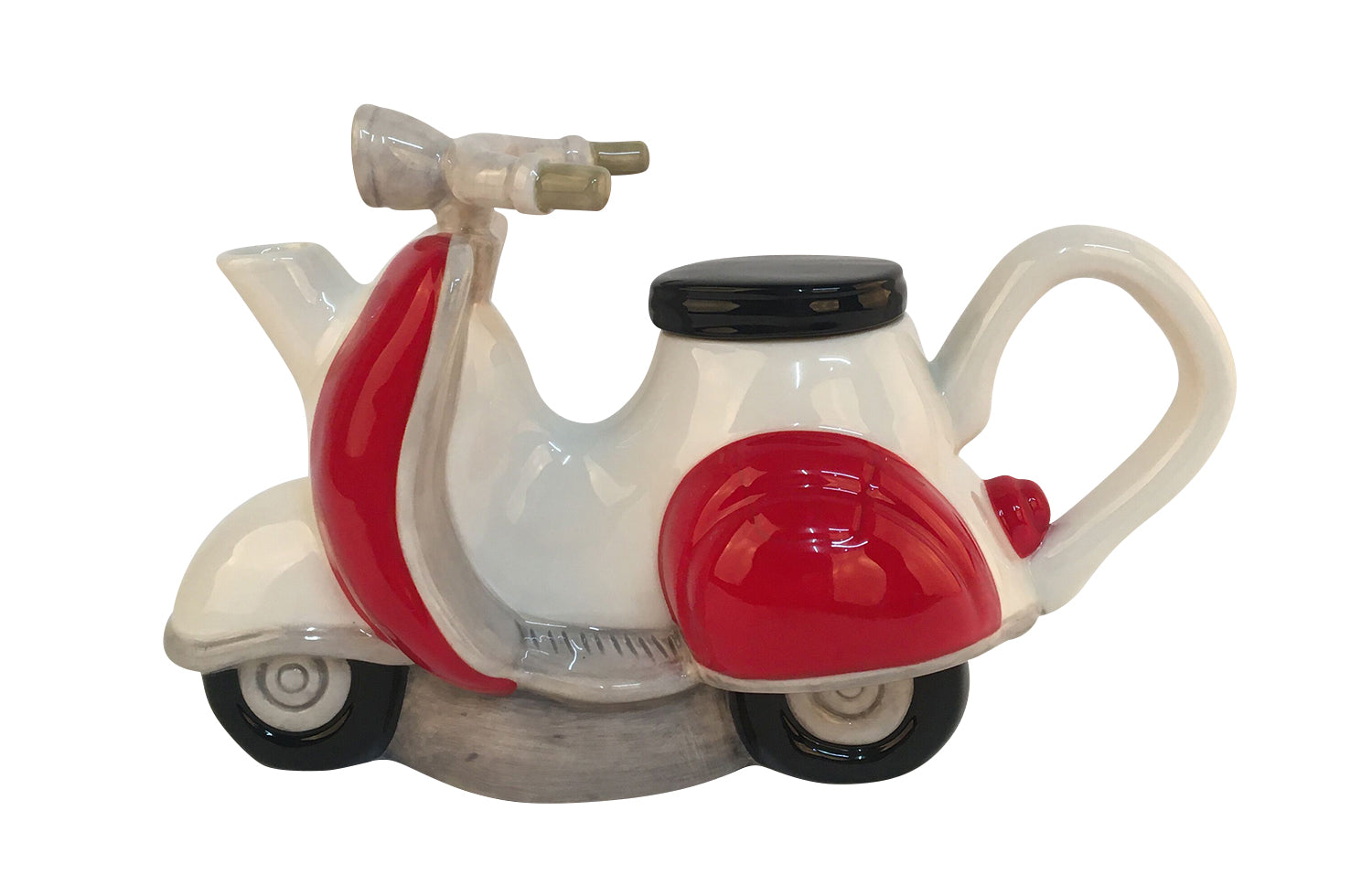 Theepot Scooter