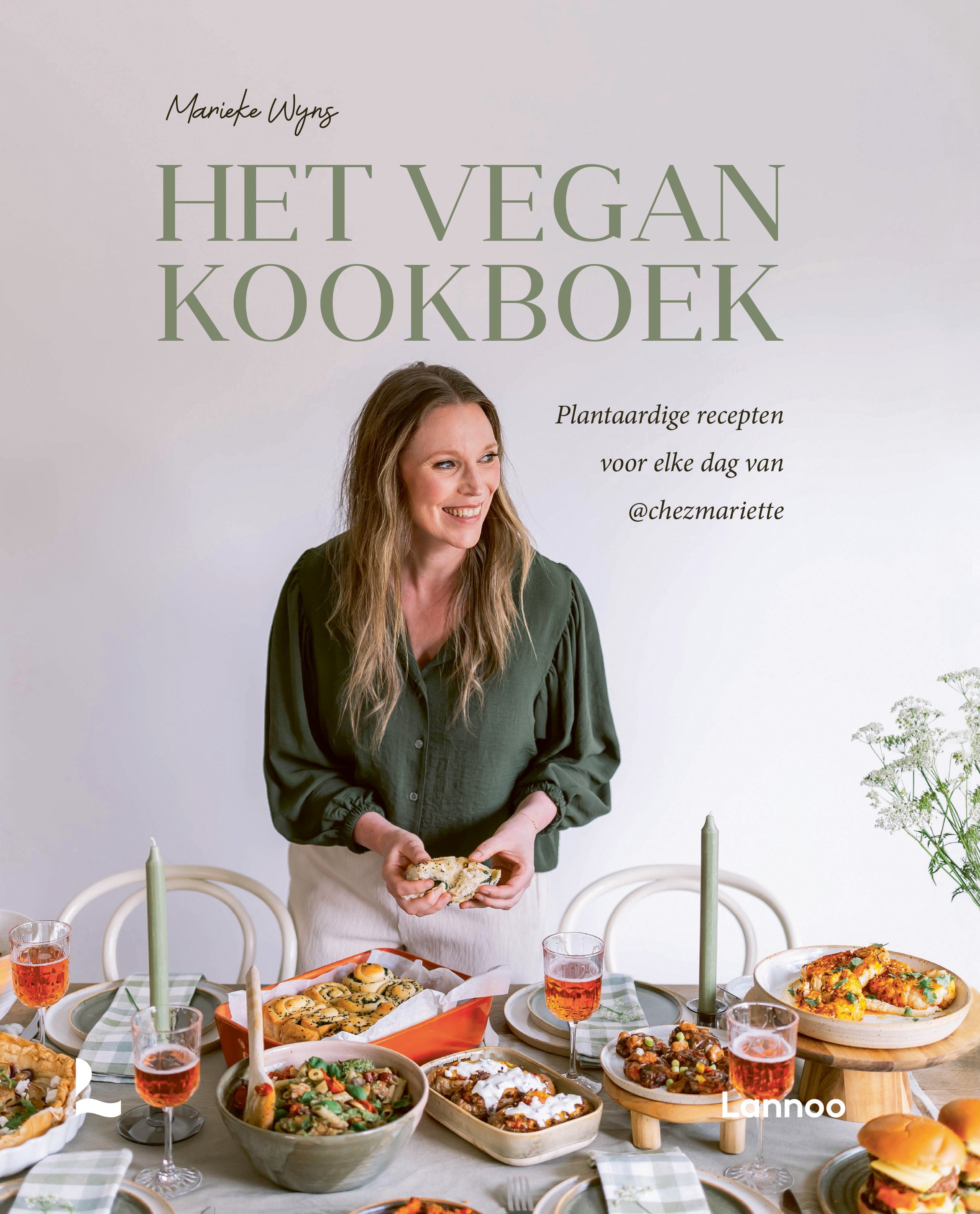 Boek Het Vegan Kookboek