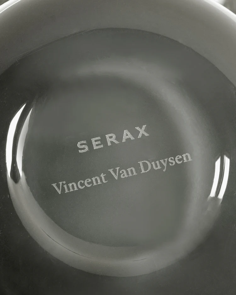 Geurkaars Vincent Van Duysen Antwerp M Smoke Grey