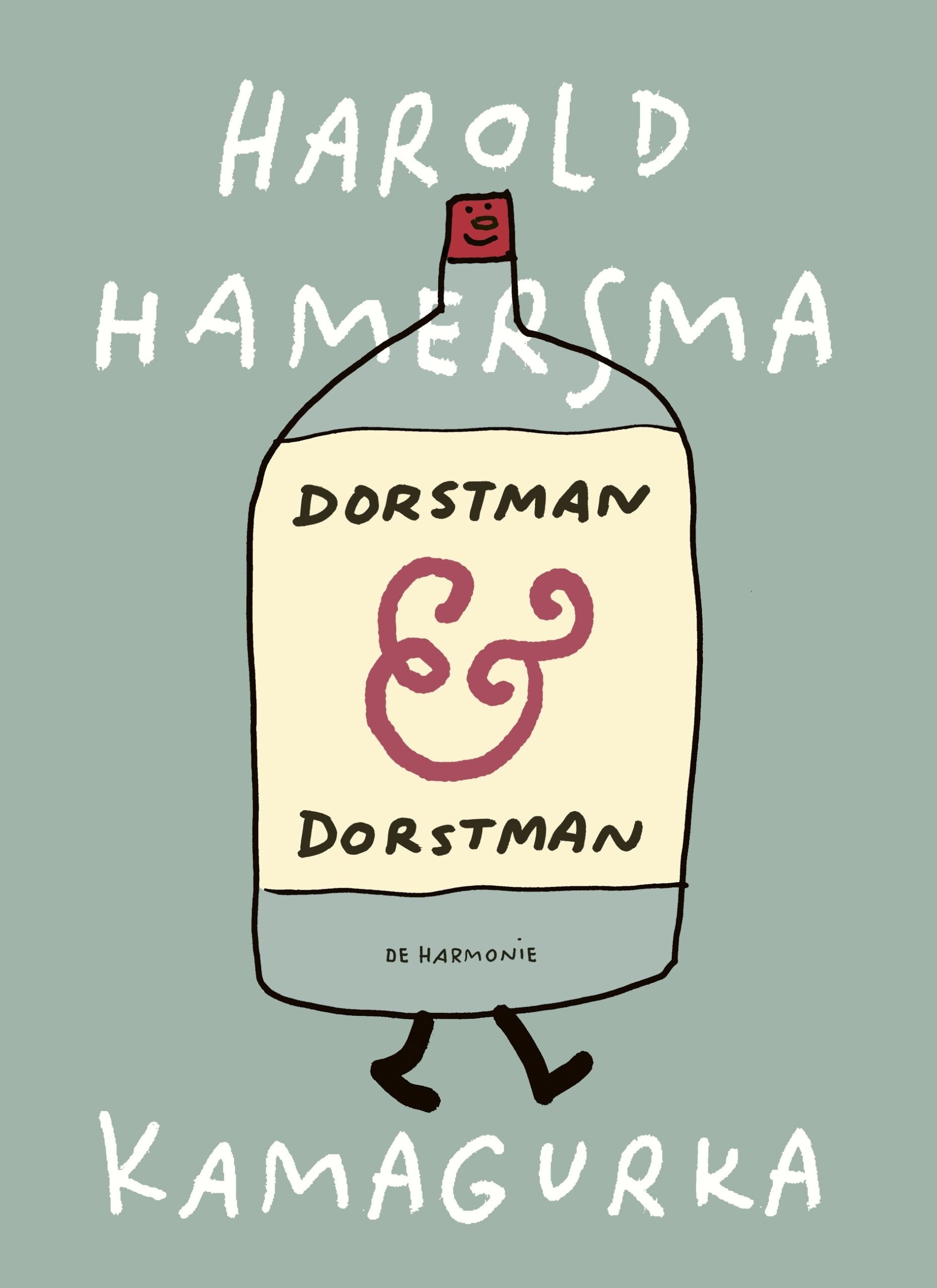 Boek Kamagurka Dorstman & Dorstman