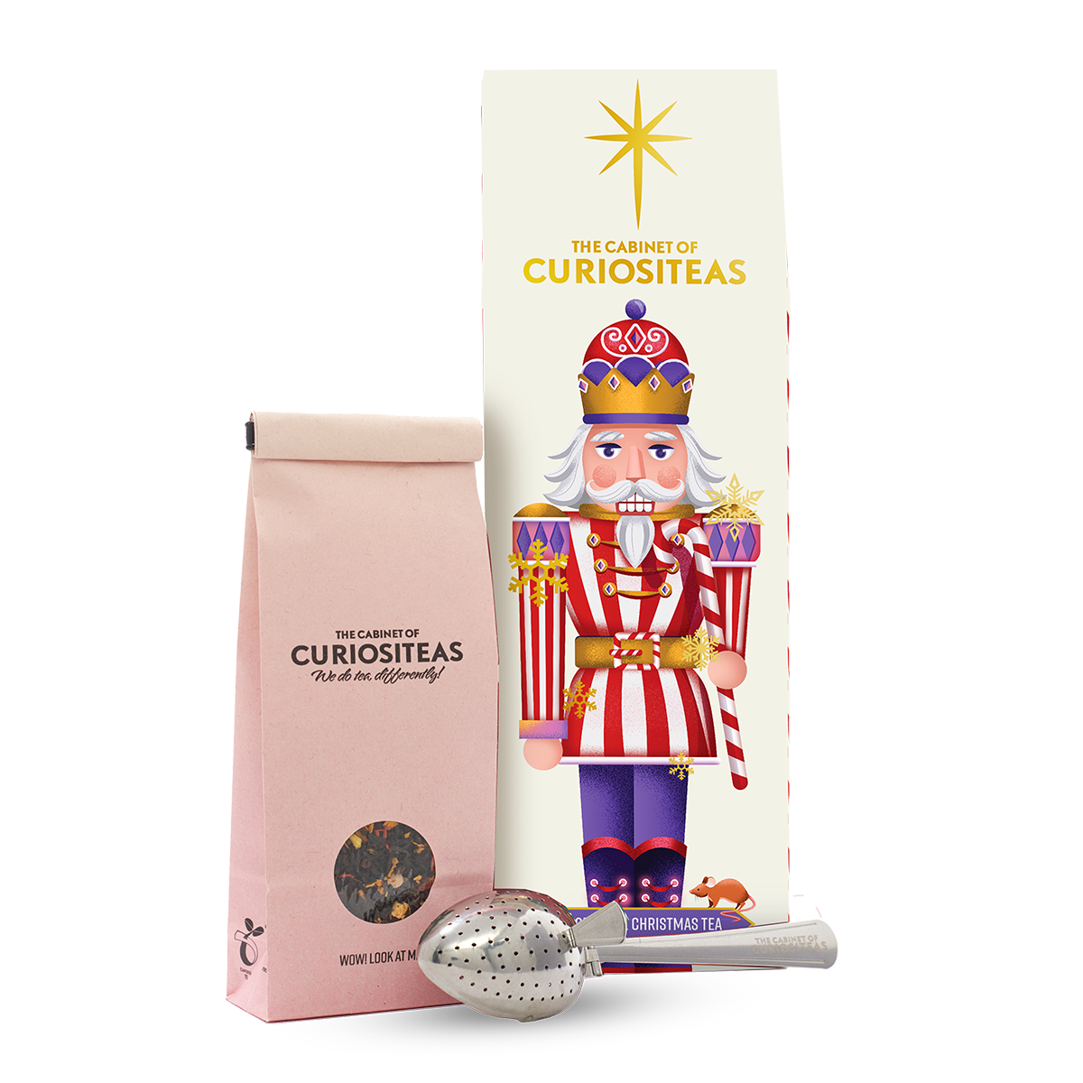 Thee Nutcracker Giftbox Classic