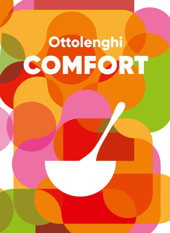 Boek Ottolenghi Comfort