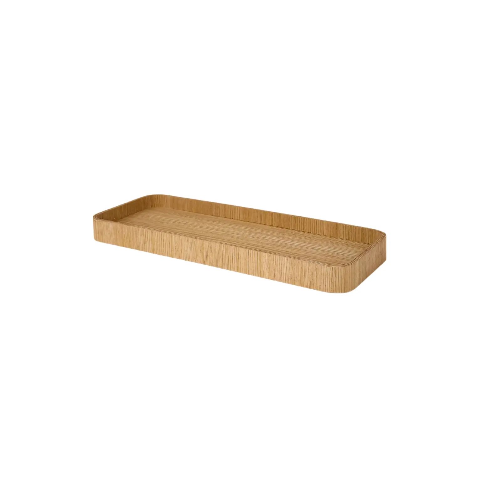 Plateau Serve Rectangular S L38 B14 cm Willow