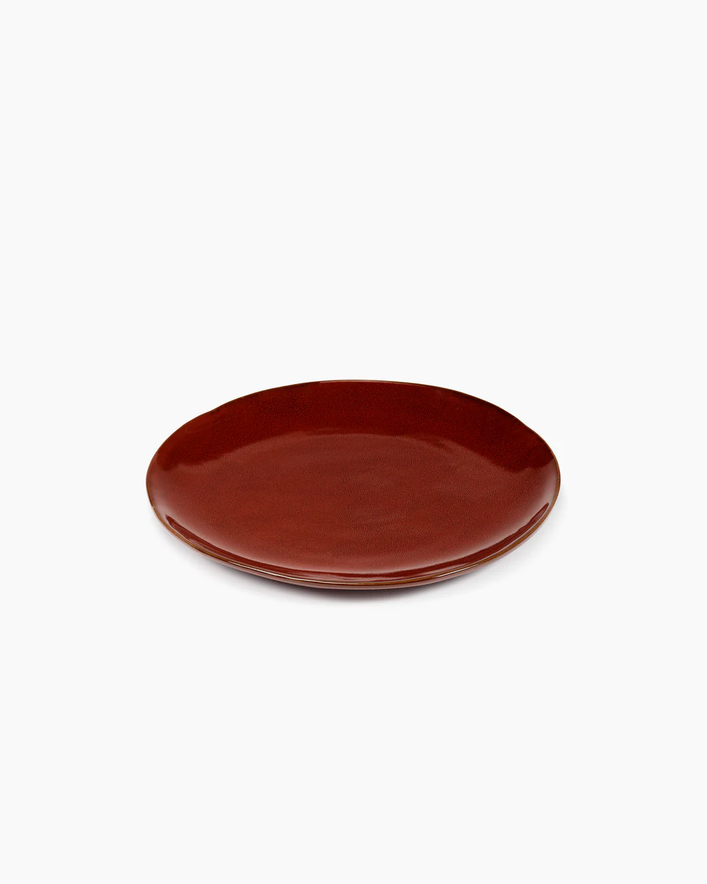 Bord La Mere XL D27 H2,5 cm Venetian Red