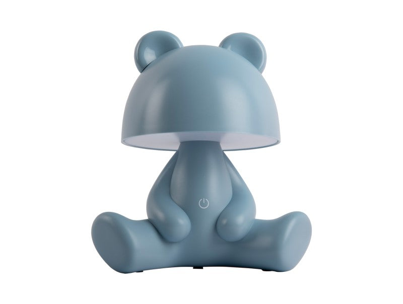 Lamp Leitmotiv Bear Led Light Blue