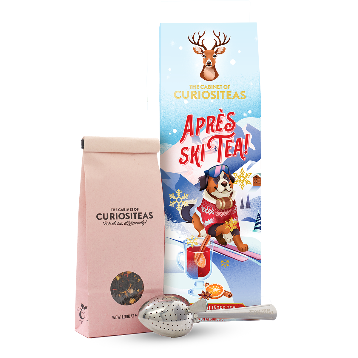 Thee Apres Ski Tea Giftbox