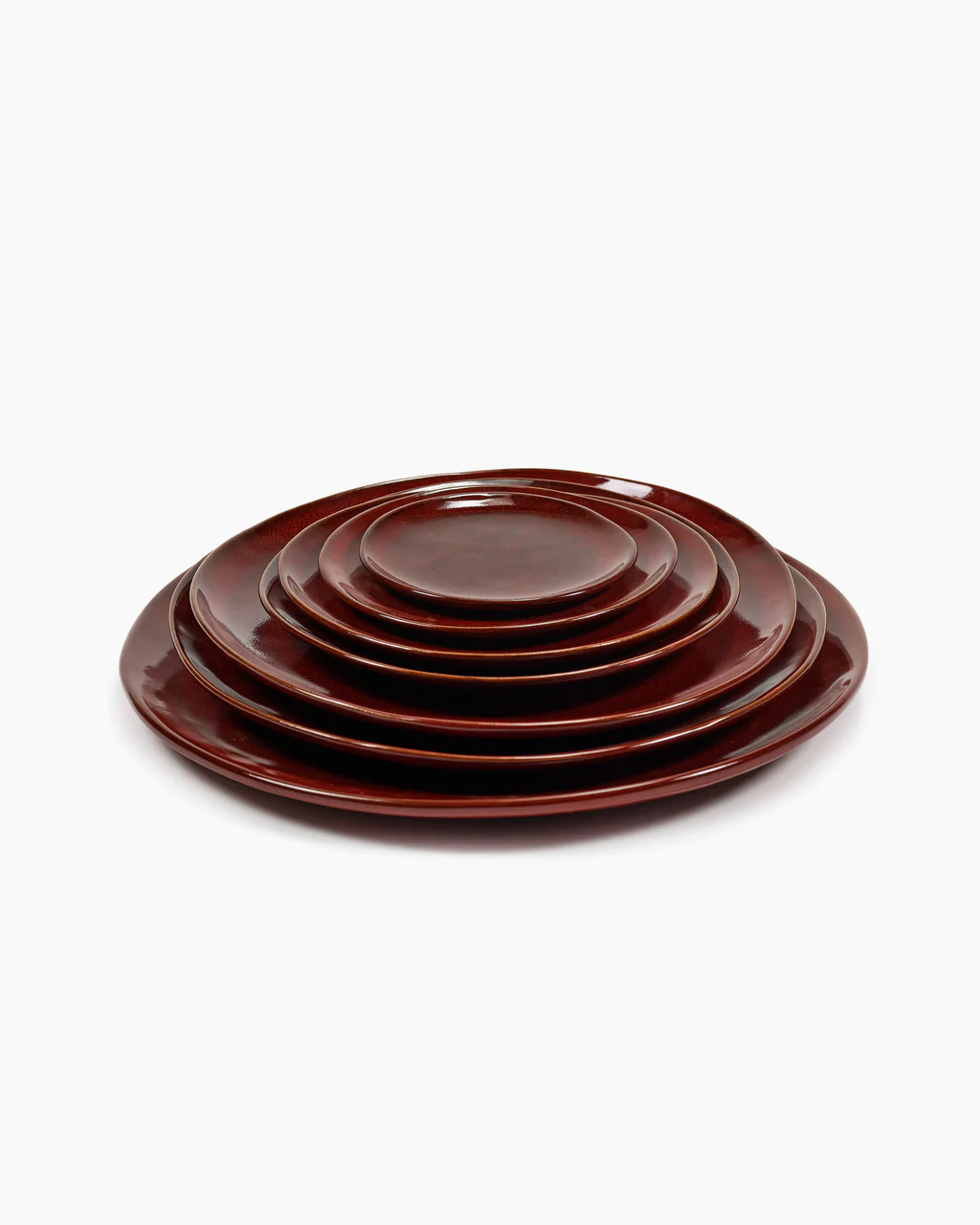 Bord La Mere M D20 H2 cm Venetian Red