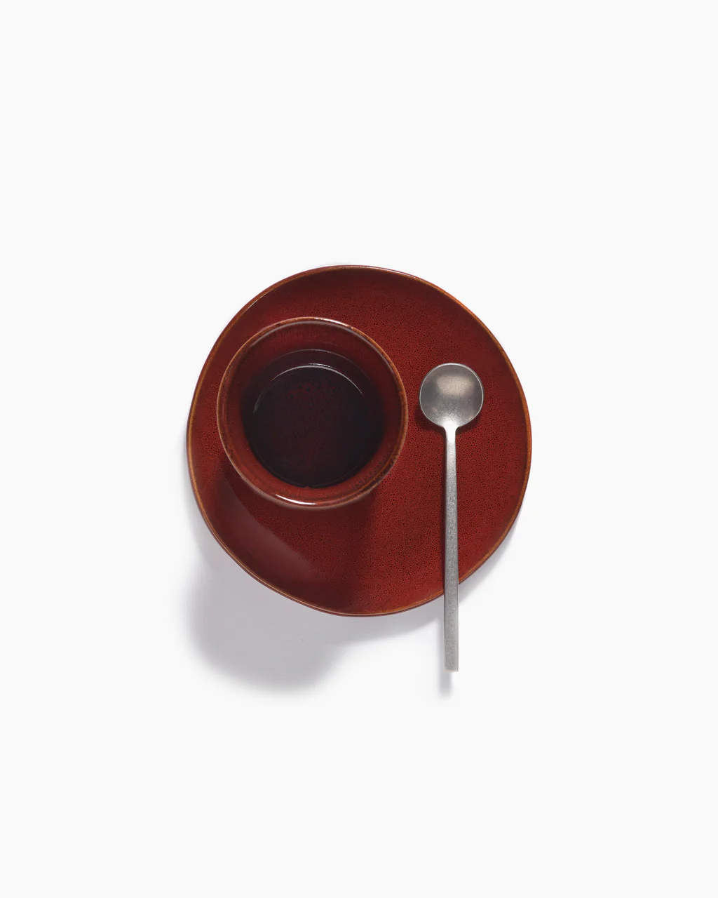 Koffietas La Mere D7 H6,5 cm Venetian Red