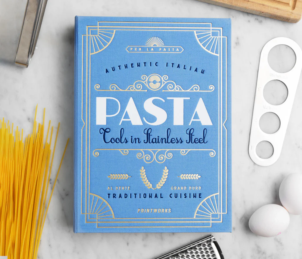 Tool Box The Essentials Pasta