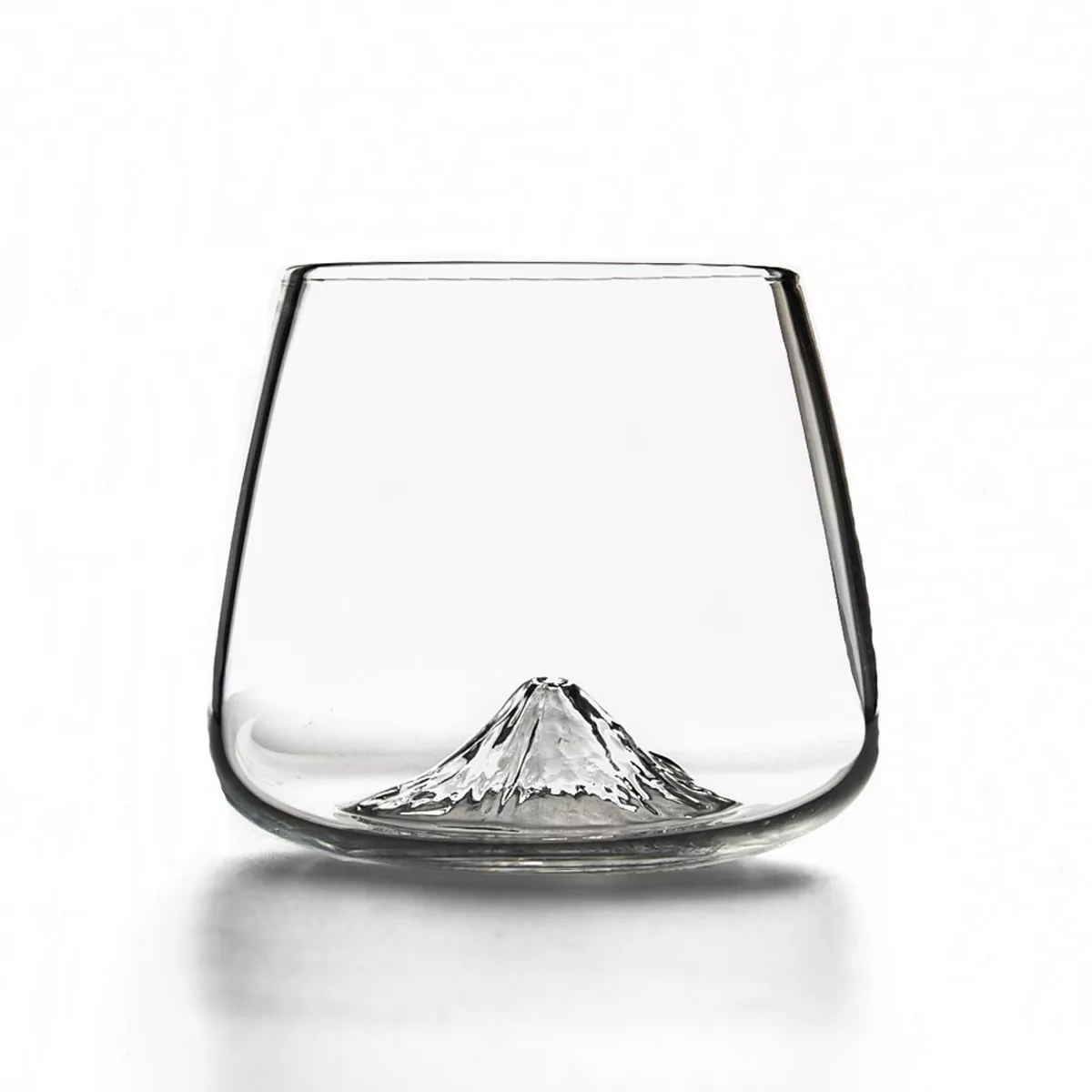 Glas Topographic Set 2 Mount Fuji & Mount Denali