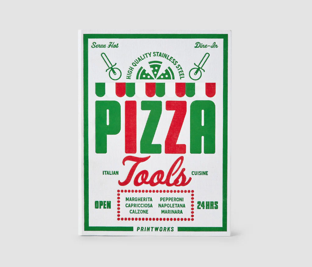 Tool Box The Essentials Pizza