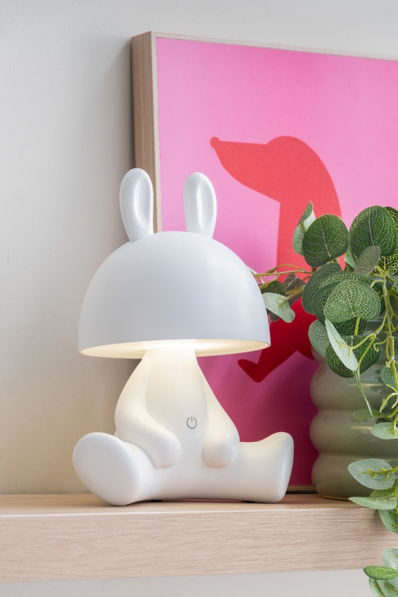 Lamp Leitmotiv Bunny Led Wit