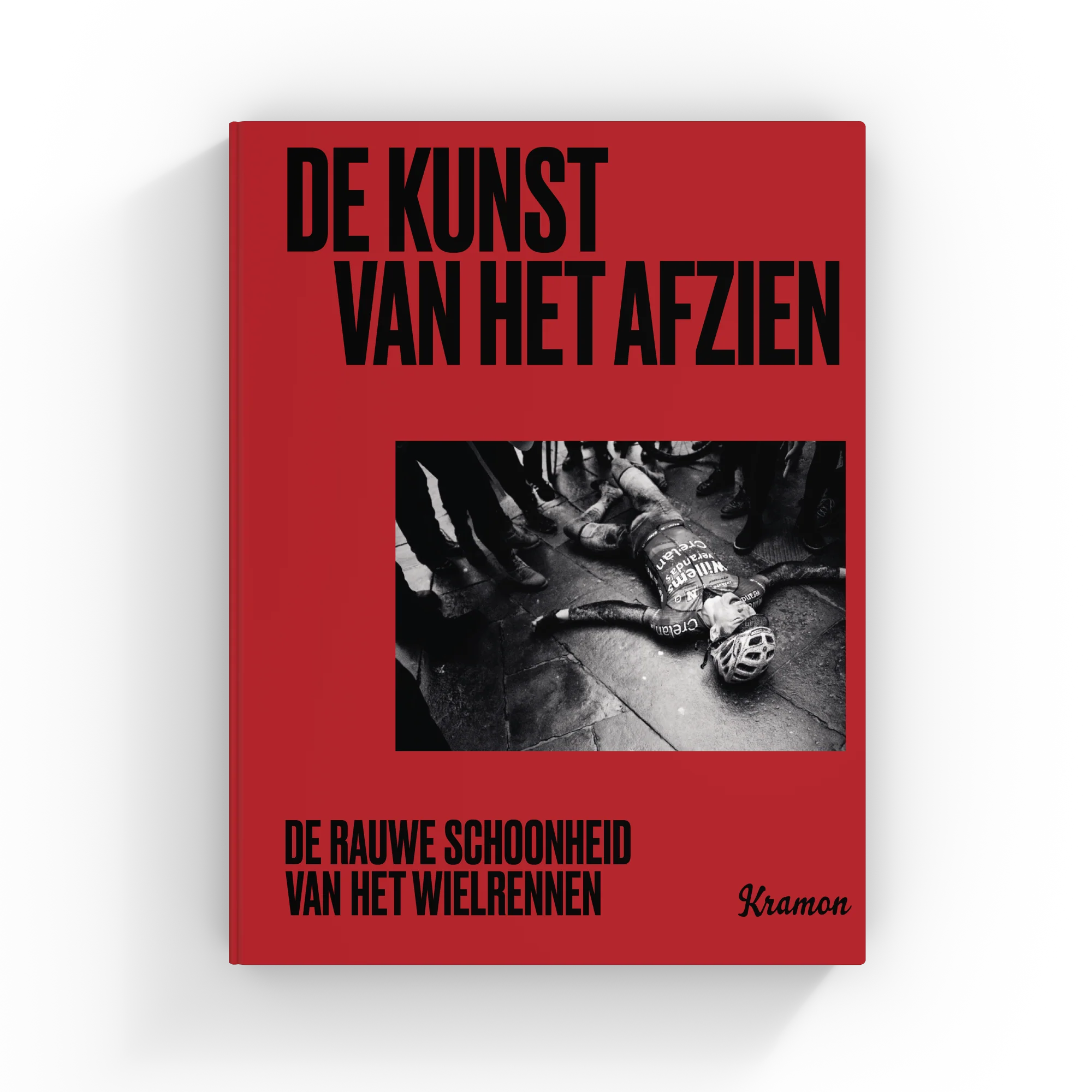 Boek De Kunst van het Afzien