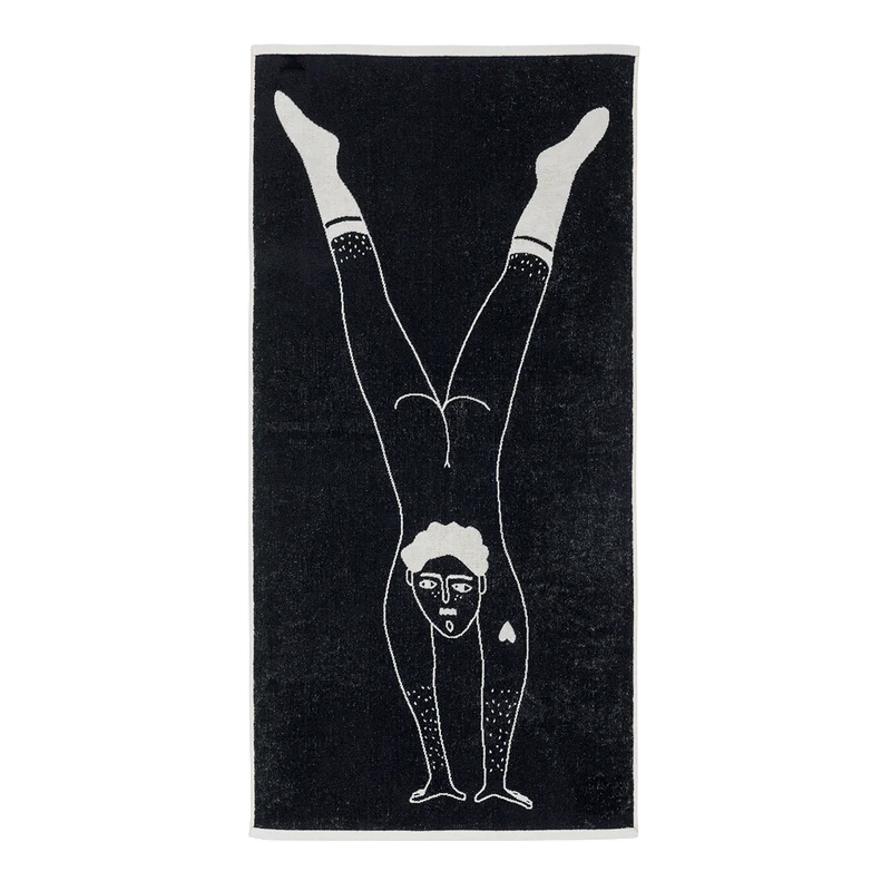 Badhanddoek Helen B Y Handstand