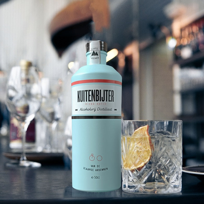 Alcoholvrije Gin Kuitenbijter