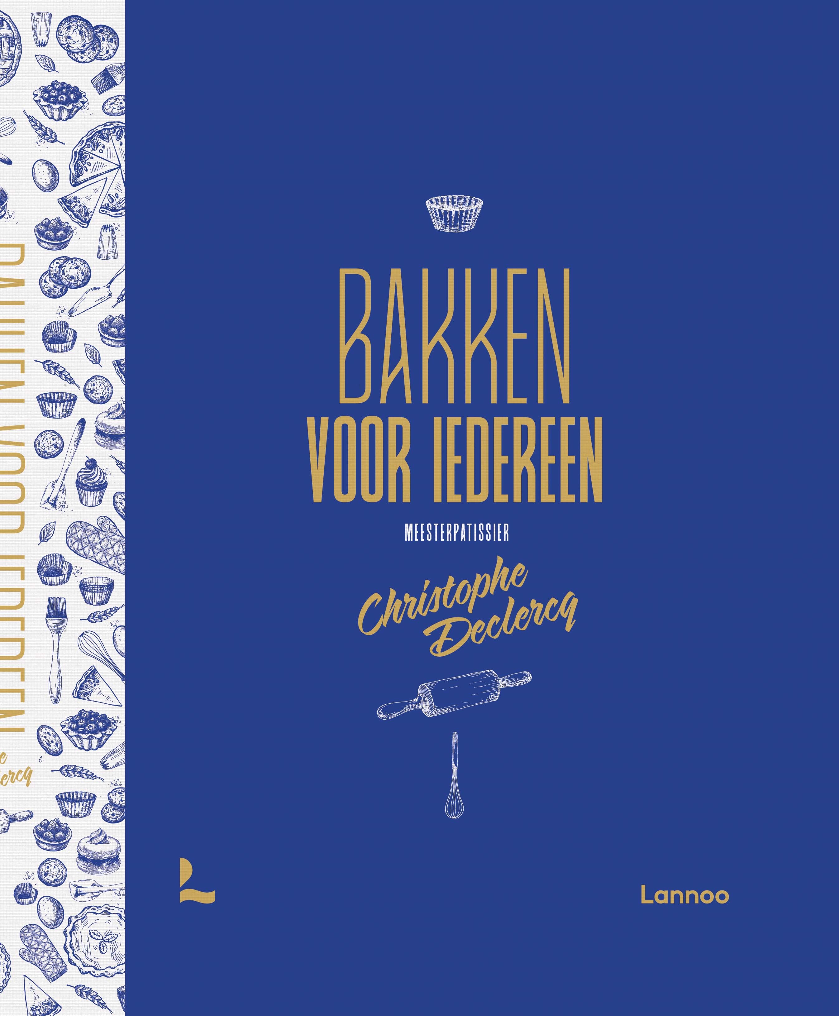 Boek Bakken voor Iedereen