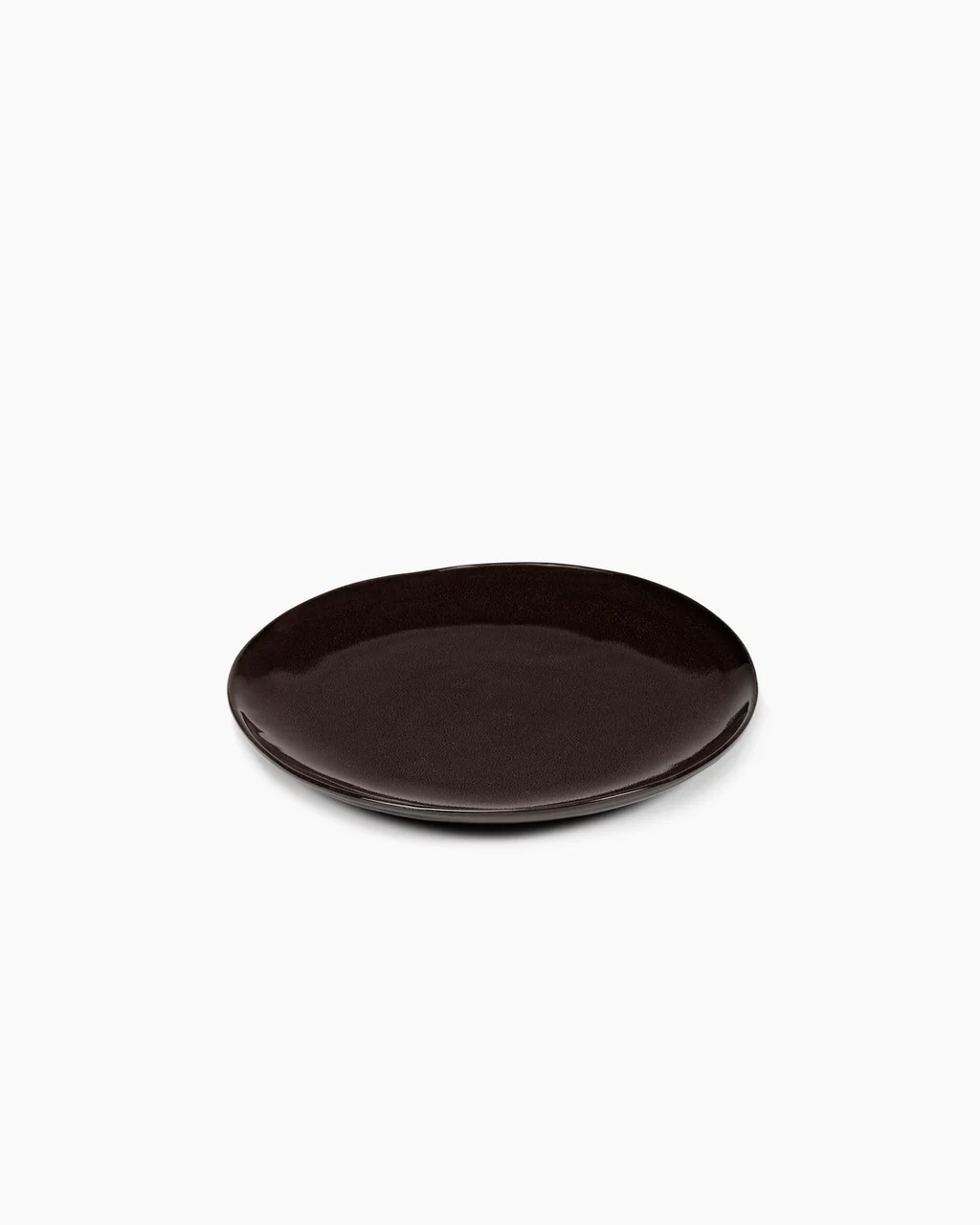 Bord La Mere L D25 H2,5 cm Ebony Black