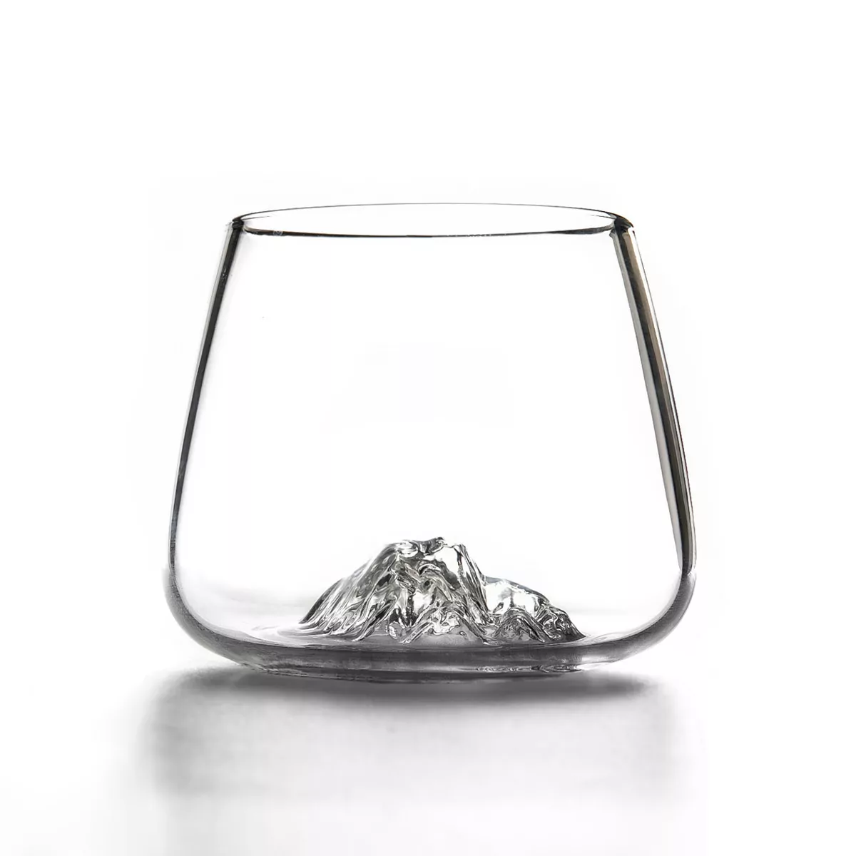 Glas Topographic Set 2 Mount Fuji & Mount Denali