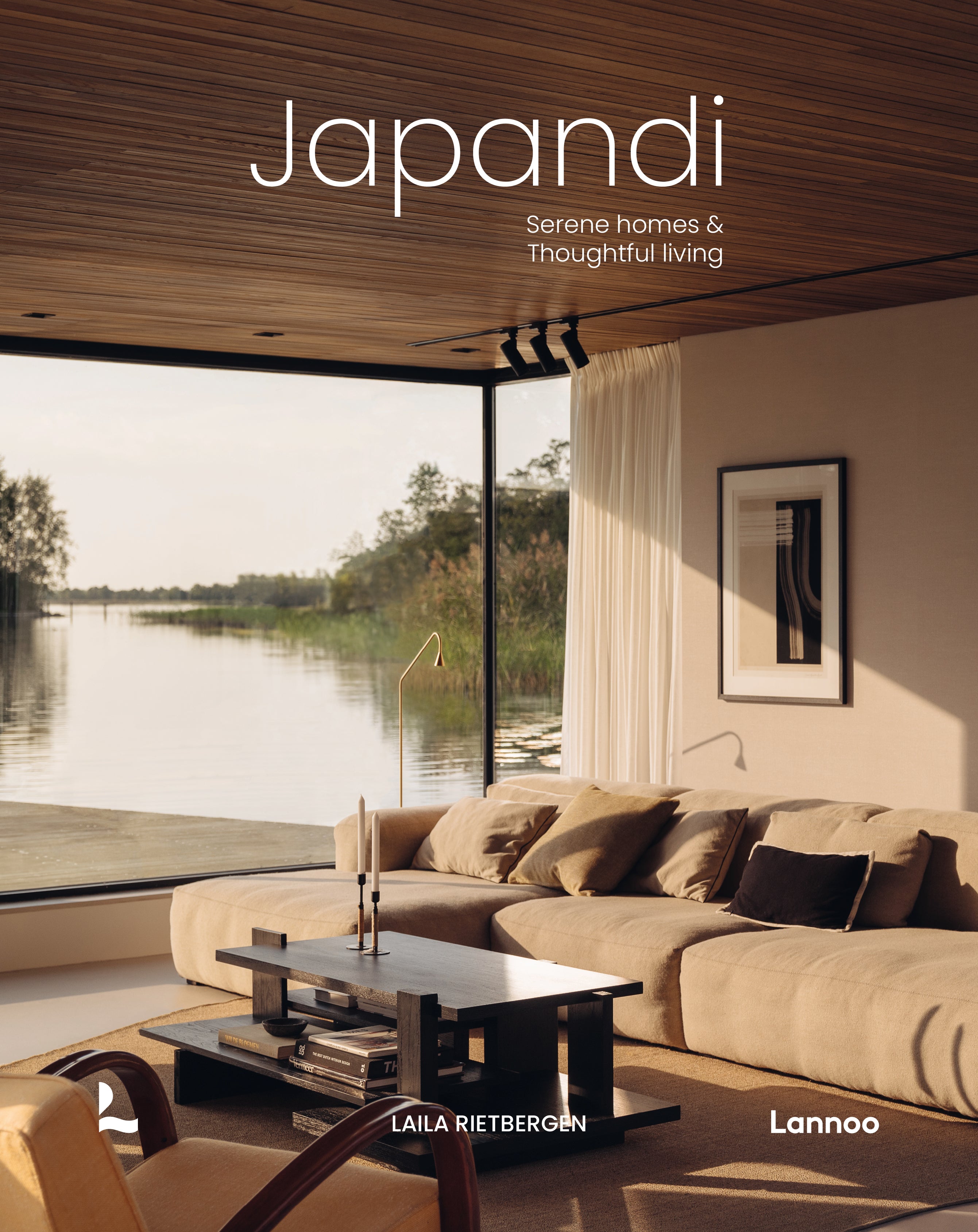 Boek Japandi (ENG)